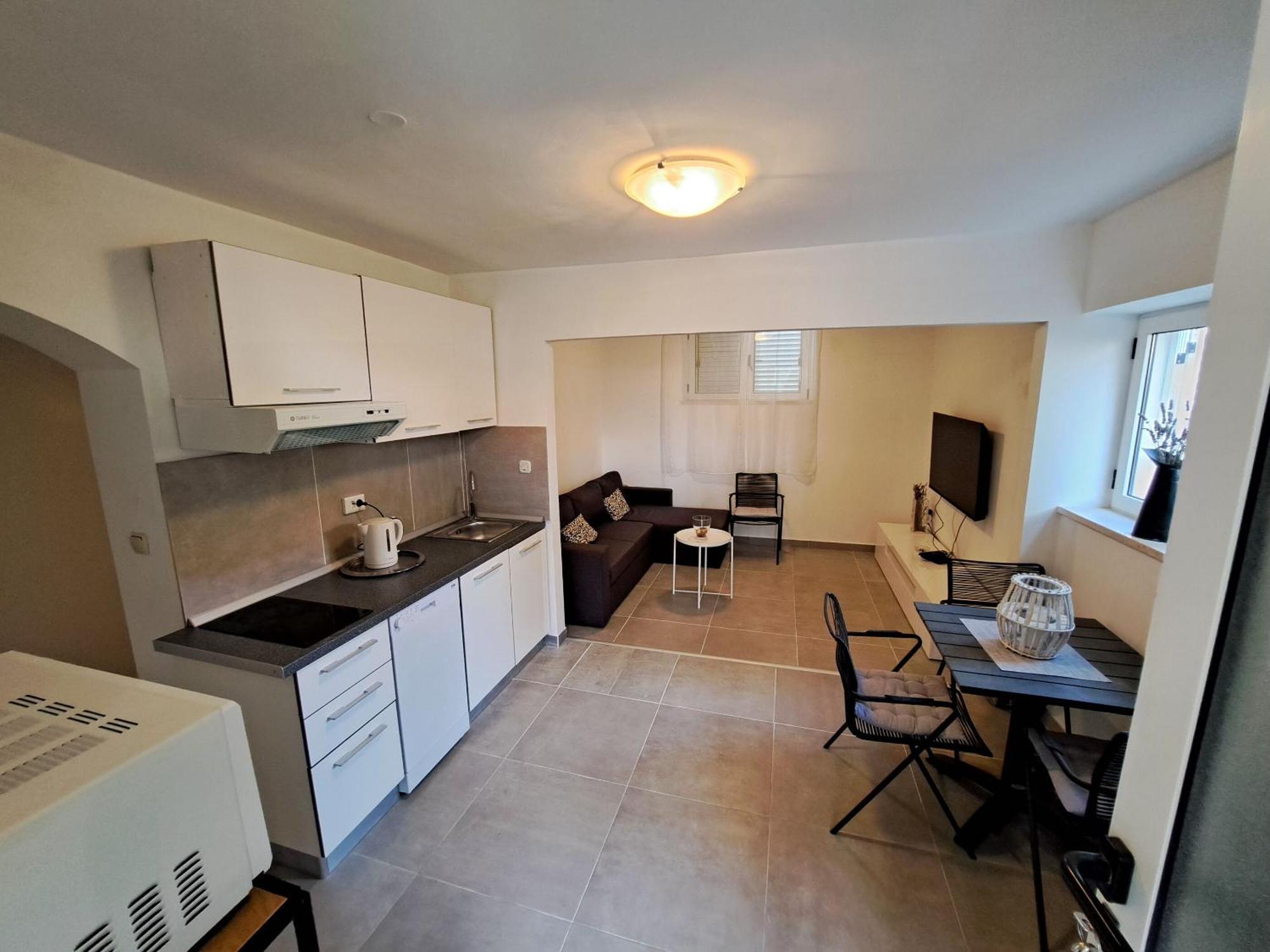 Apartments Ivanka Supetar Exterior photo